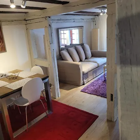Apartment Ferienwohnung Kleine Ruetsche *
