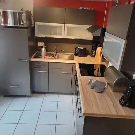 Ferienwohnung Kleine Ruetsche Apartment *