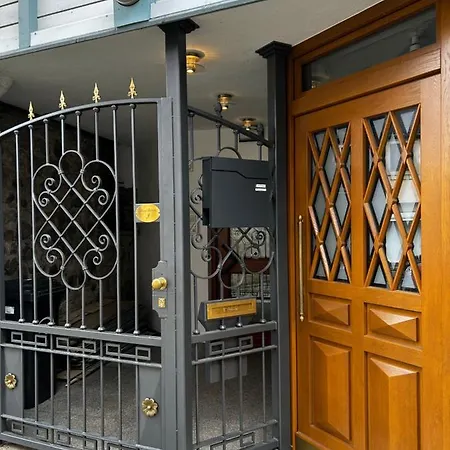 Kleine Ruetsche Appartement