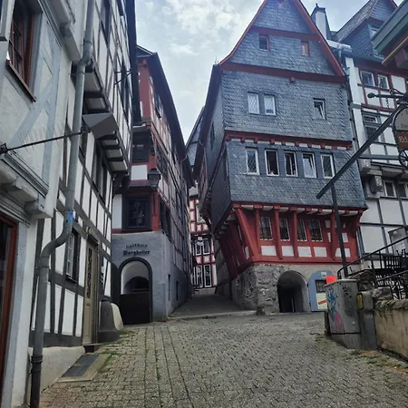 Ferienwohnung Kleine Ruetsche Apartment Limburg an der Lahn