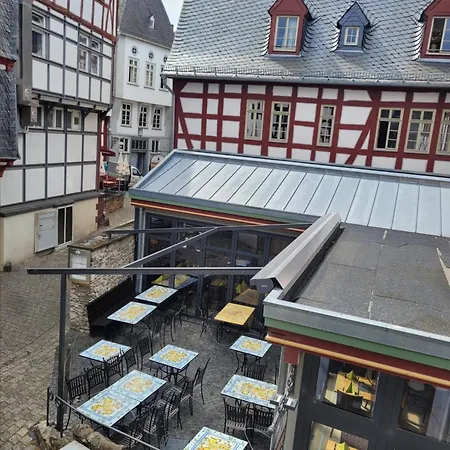 Kleine Rütsche Limburg an der Lahn