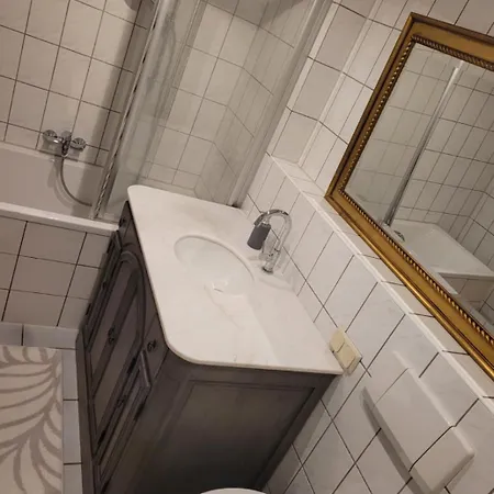 Kleine Rütsche Apartment *