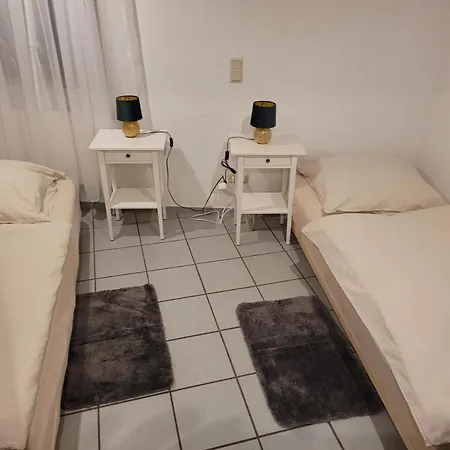 Ferienwohnung Kleine Ruetsche Apartment *