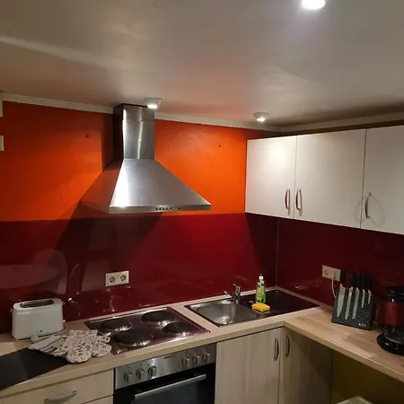 Ferienwohnung Kleine Ruetsche Apartment Limburg an der Lahn
