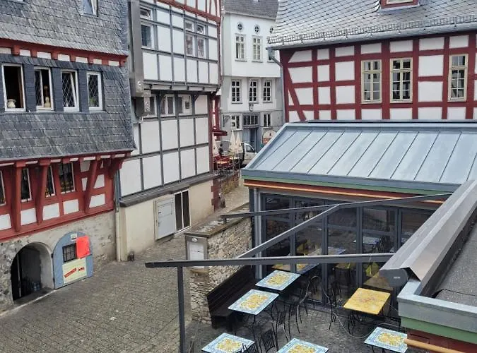 Appartamento Kleine Ruetsche Limburg an der Lahn