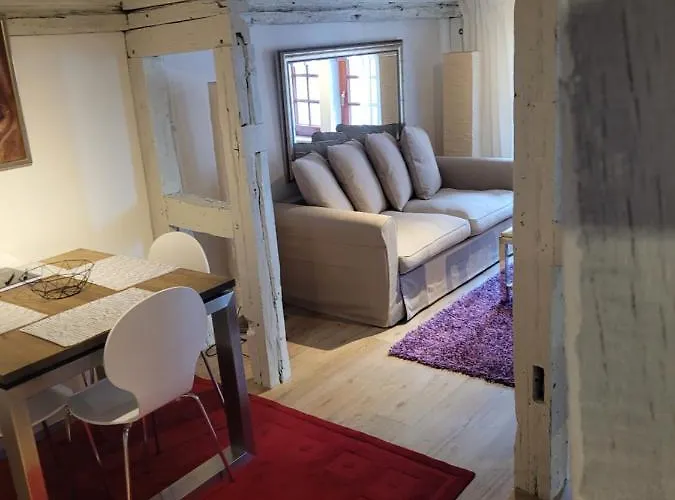 Apartman Kleine Ruetsche *