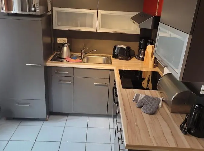 Kleine Ruetsche Appartamento *