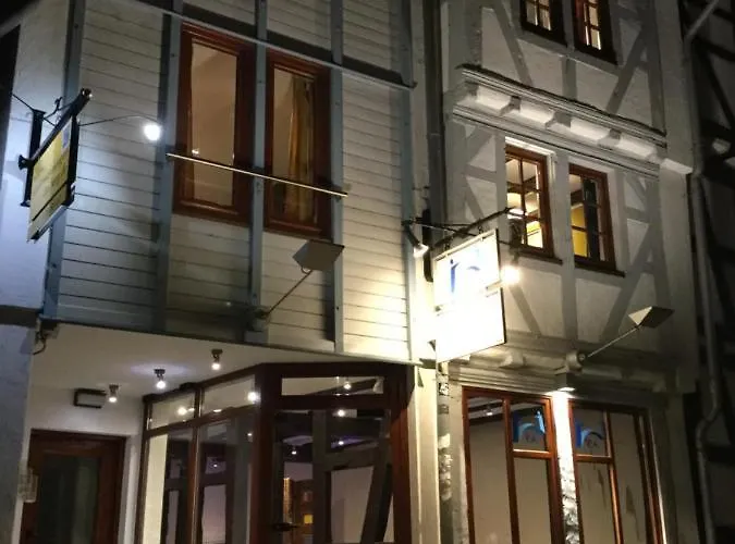 Apartman Kleine Ruetsche *