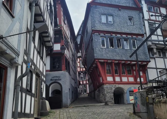 Kleine Ruetsche Apartman Limburg an der Lahn