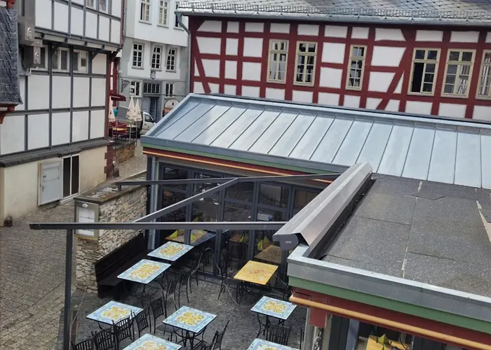 Kleine Ruetsche Limburg an der Lahn