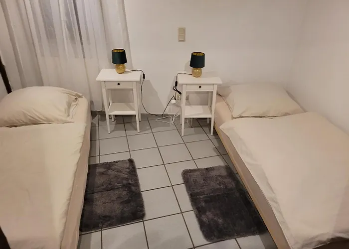 Kleine Ruetsche Apartman *