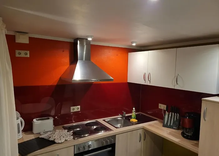 Kleine Ruetsche Appartamento Limburg an der Lahn